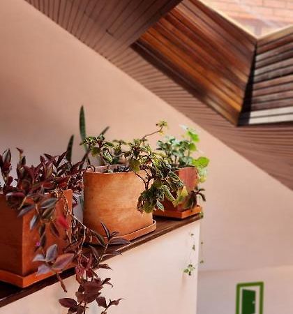 Qhini Hotel Boutique La Paz Zewnętrze zdjęcie