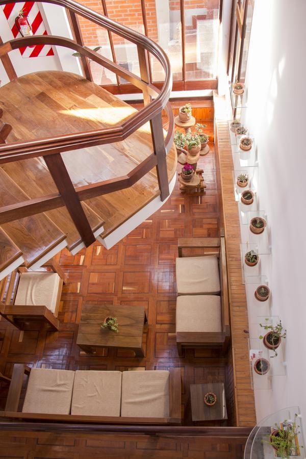 Qhini Hotel Boutique La Paz Zewnętrze zdjęcie