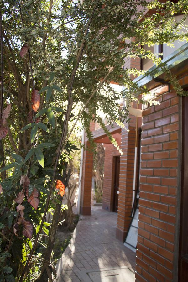 Qhini Hotel Boutique La Paz Zewnętrze zdjęcie