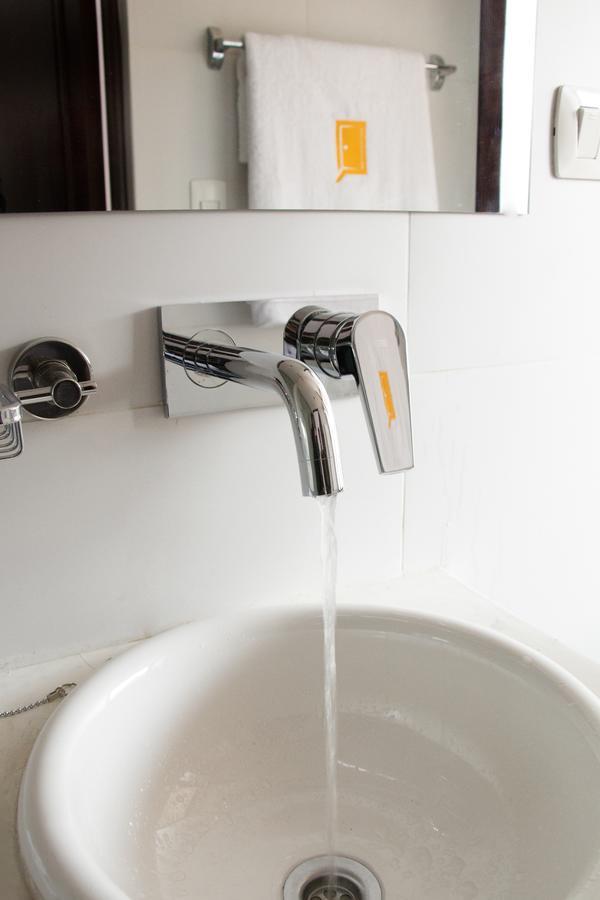 Qhini Hotel Boutique La Paz Zewnętrze zdjęcie