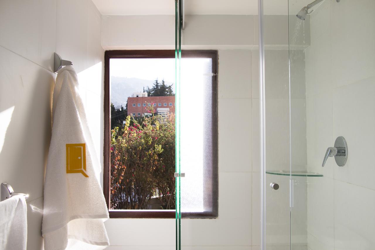 Qhini Hotel Boutique La Paz Pokój zdjęcie