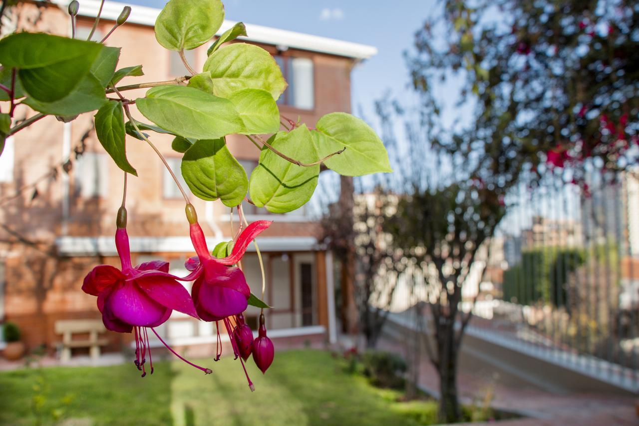 Qhini Hotel Boutique La Paz Zewnętrze zdjęcie