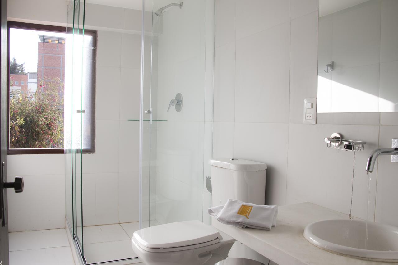 Qhini Hotel Boutique La Paz Pokój zdjęcie